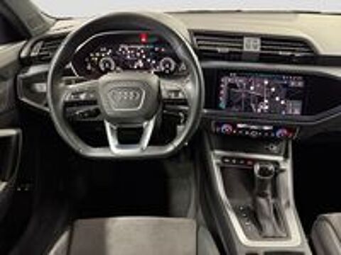 Q3 Audi Sportback 45 TFSIe S LINE 2022 occasion 69006 Lyon