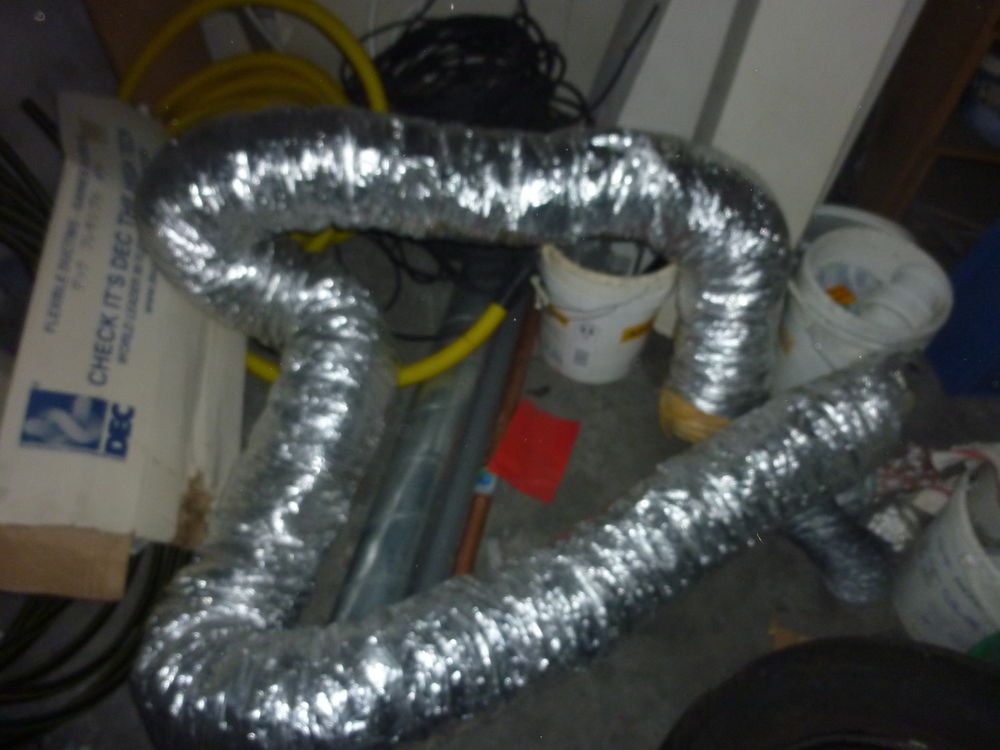 materiel ventilation m&eacute;canique Bricolage