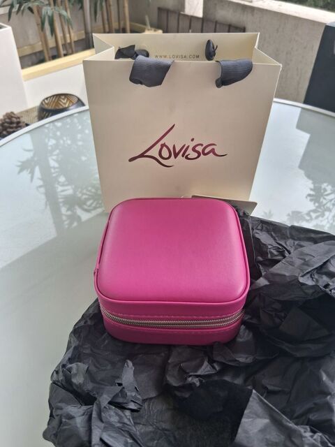 Boîte à bijoux de chez LOVISA Montpellier (34)