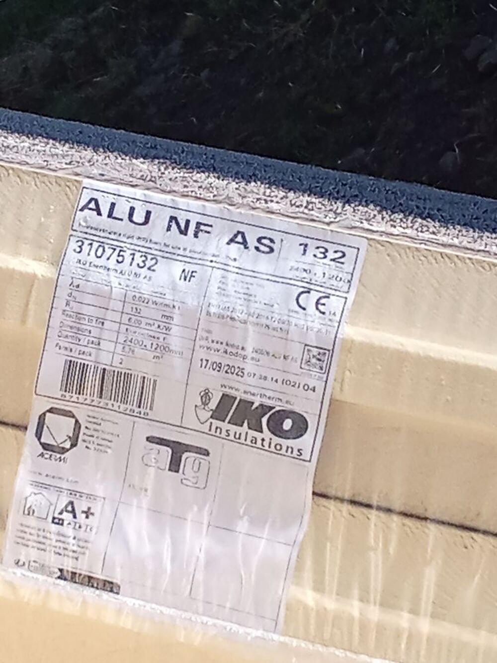 panneaux starking 132 mm Bricolage
