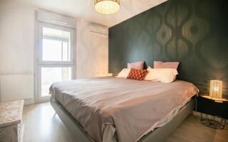  Appartement à louer 2 pièces 34 m²
