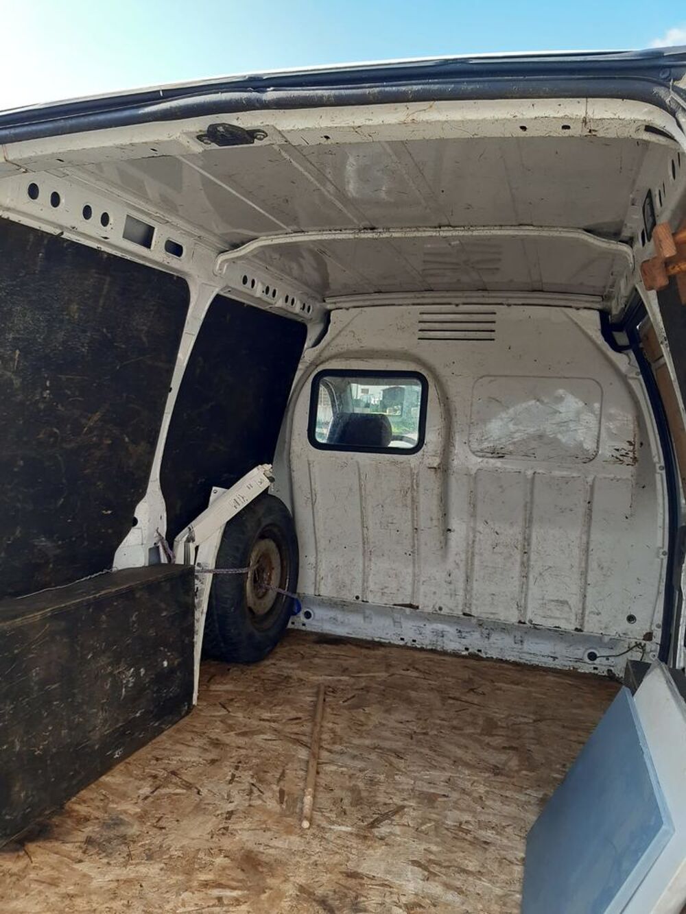 Scudo SCUDO TOLE 1.9 D EL 2000 occasion 56890 Saint-Av&eacute;
