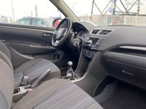 Swift 1.2 VVT Privil&egrave;ge 2016 occasion 69002 Lyon