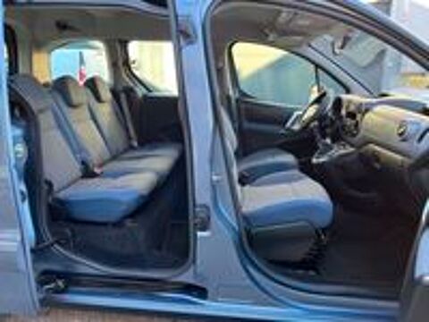 Berlingo HDi 92 Multispace 2008 occasion 42700 Firminy