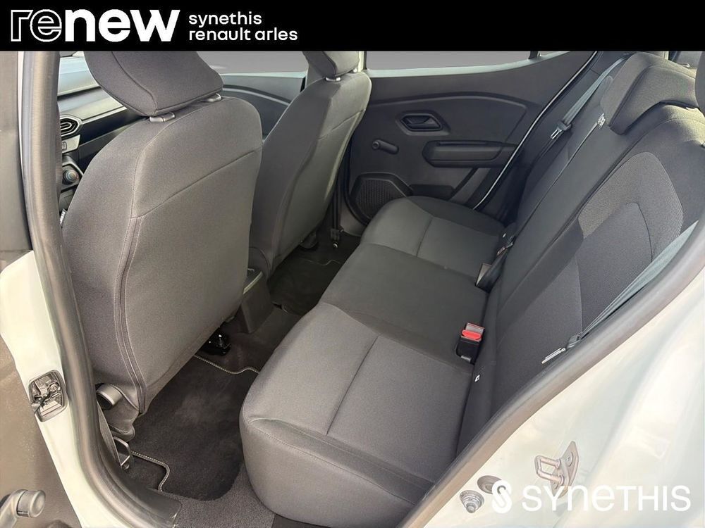 Sandero SCe 65 - 22 Essentiel 2022 occasion 13200 Arles