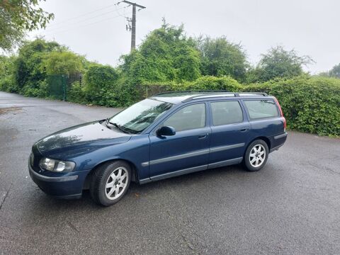Volvo V70 D5 Concept Geartronic A 2003 occasion Laon 02000
