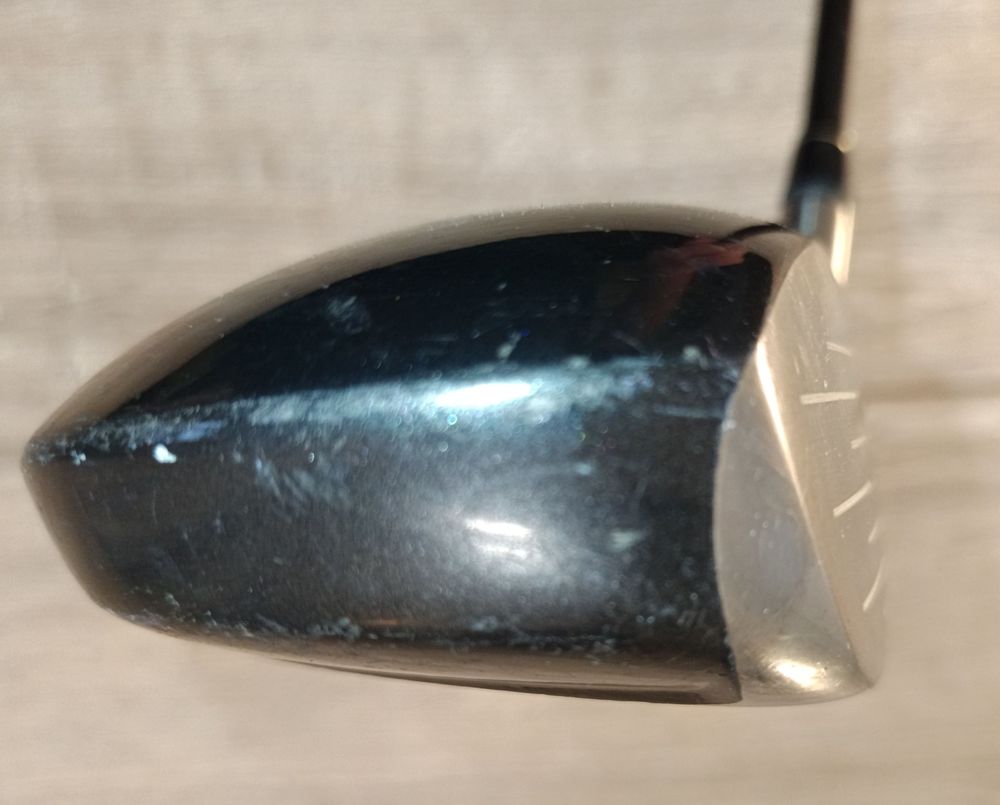 Driver de Golf Taylormade 320 Ti 10,5&deg; en Graphite Homme Sports