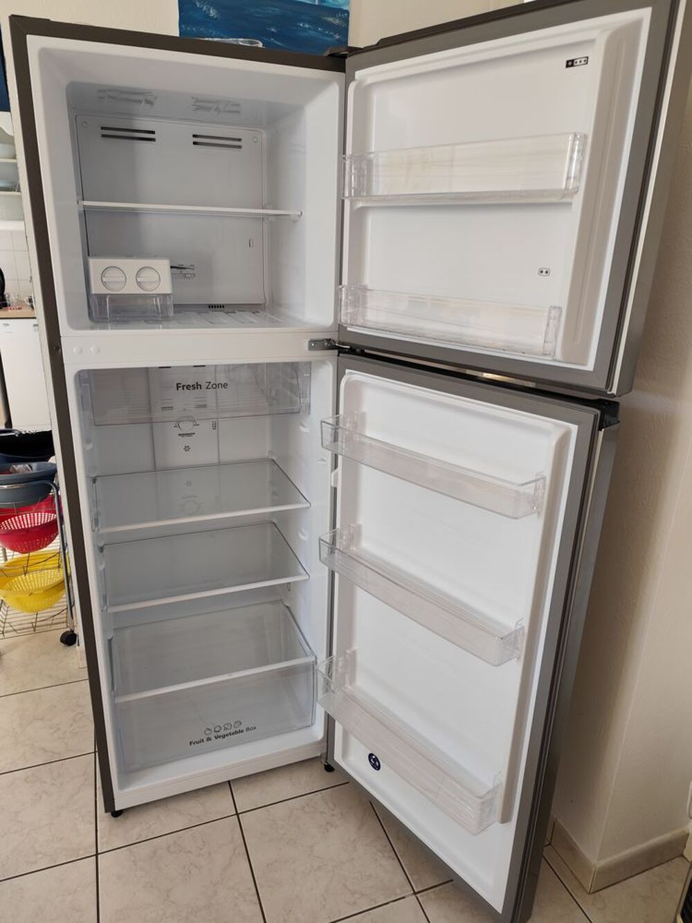 frigidaire froid ventil&eacute; Electroménager