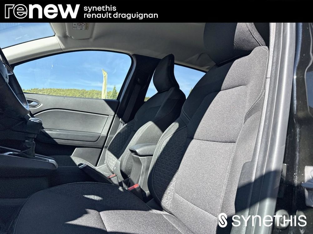Captur TCe 100 GPL Evolution 2023 occasion 83300 Draguignan