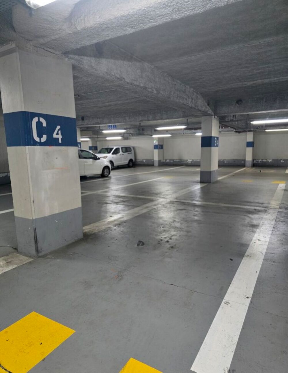 Vente Parking/Garage CESSION DROIT D'OCCUPATION - PARKING PERRINON - FORTDEFRANCE Fort-de-france