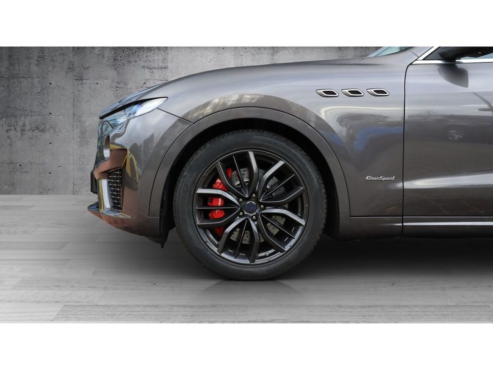 Levante 3.0 V6 Bi-Turbo 350 Q4 GranSport 2018 occasion 38440 Saint-Jean-de-Bournay