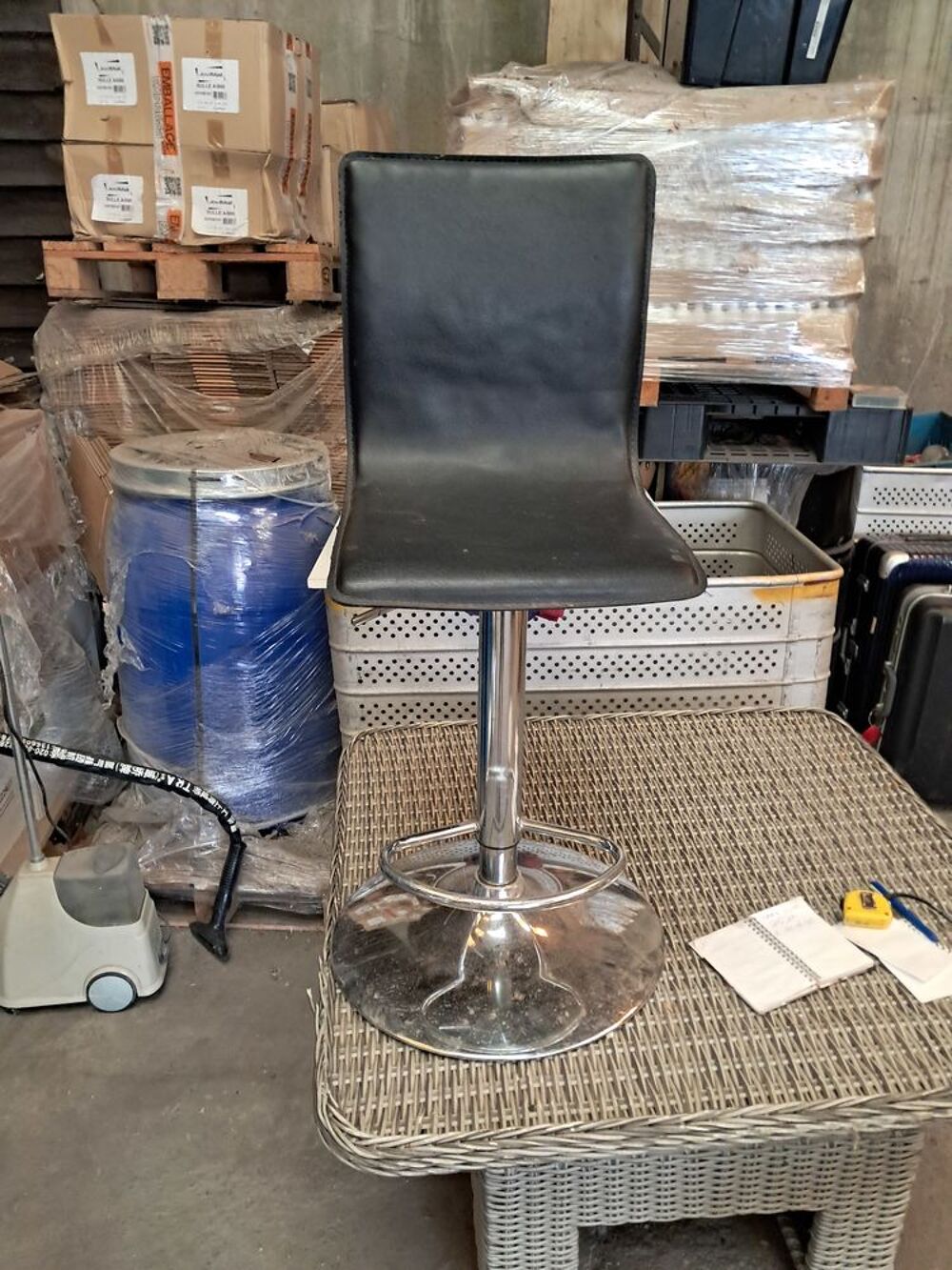 1 Tabouret de bar Meubles