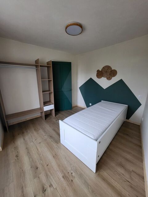  Appartement � louer 3 pi�ces 53 m� Parthenay