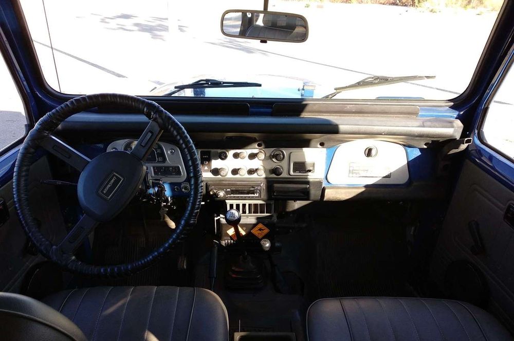 Land Cruiser 3.0 TD VX 1984 occasion 07011