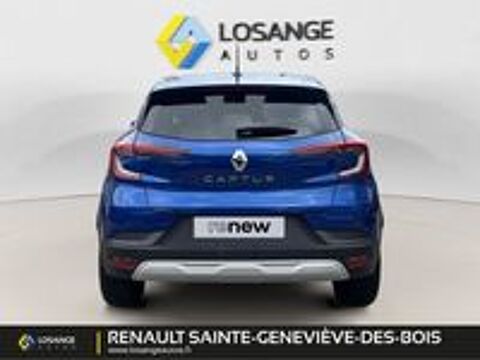 Captur TCe 90 Evolution 2024 occasion 91700 Sainte-Genevi&egrave;ve-des-Bois