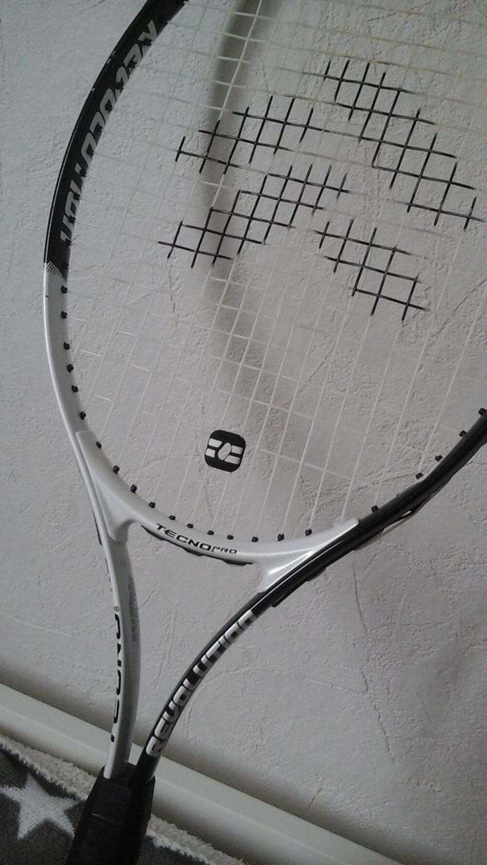 Raquette de tennis Techno Pro R&eacute;volution Sports