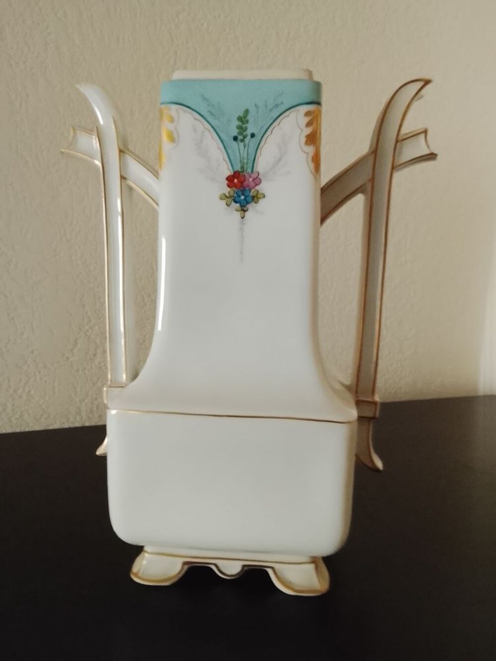 Vase retro Jolie porcelaine Décoration