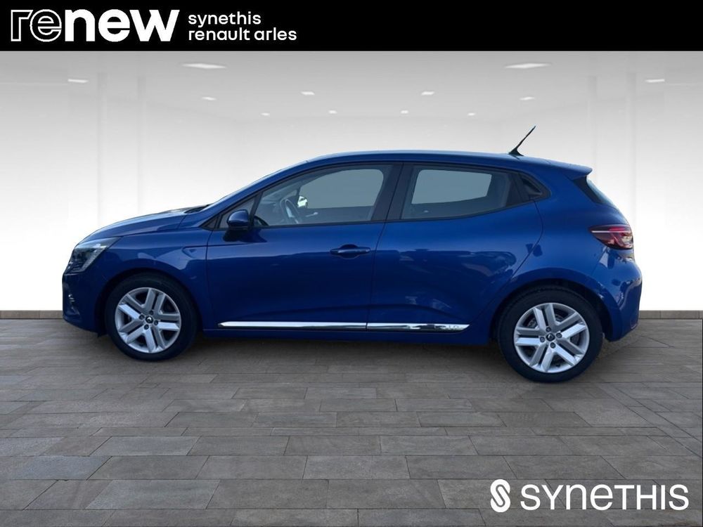 Clio V Clio Blue dCi 100 - 21N Business 2022 occasion 13200 Arles