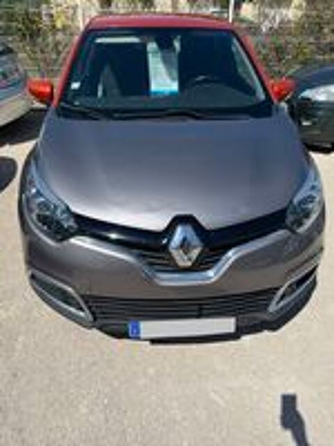 Captur dCi 90 Energy eco&sup2; Intens 2017 occasion 84000 Avignon