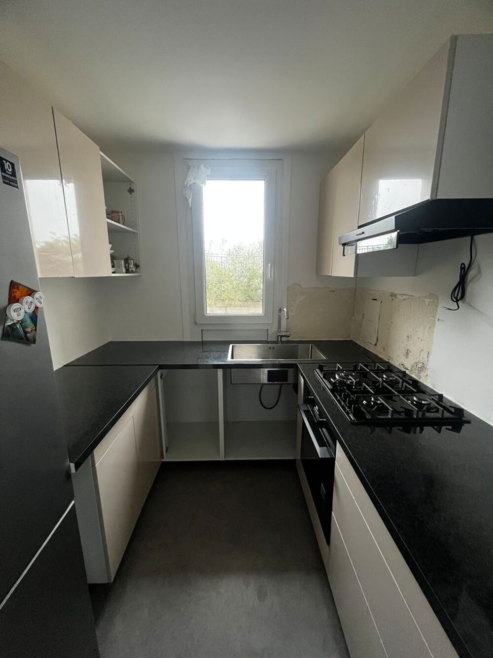 Cuisine &eacute;quip&eacute;e Electromnager