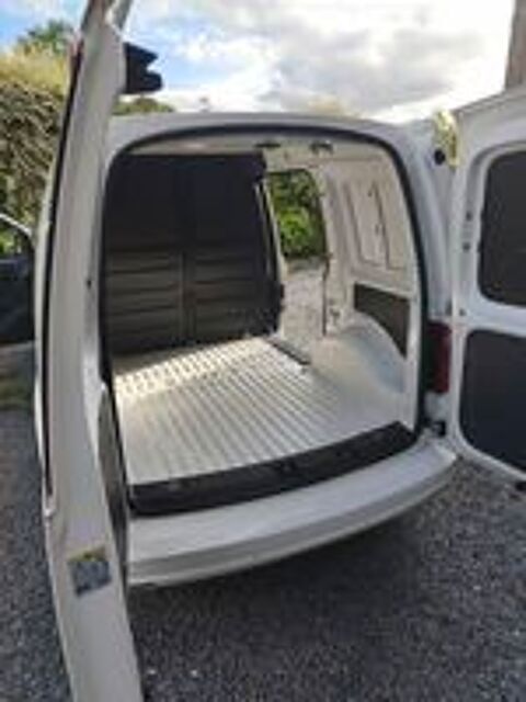 Caddy CADDY VAN 2.0 TDI 102 BUSINESS LINE 2018 occasion 14240 Caumont-l'&Eacute;vent&eacute;