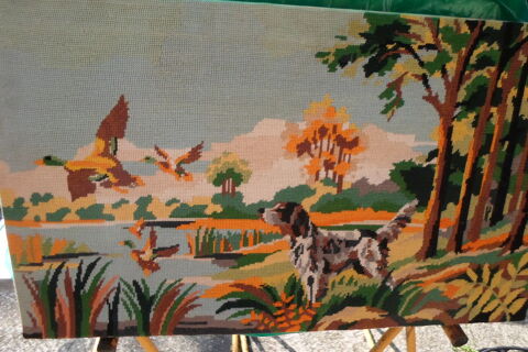 canevas 72x42 40 Am�lie-les-Bains-Palalda (66)