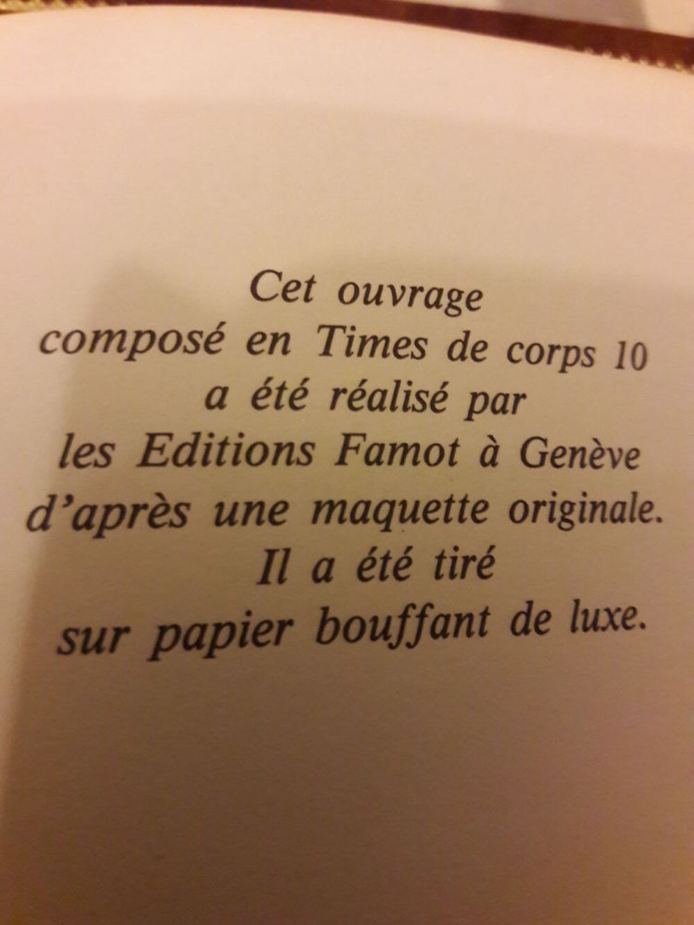 LA CHAMBRE DES DAMES 3 VOLUMES NEUF
Livres et BD