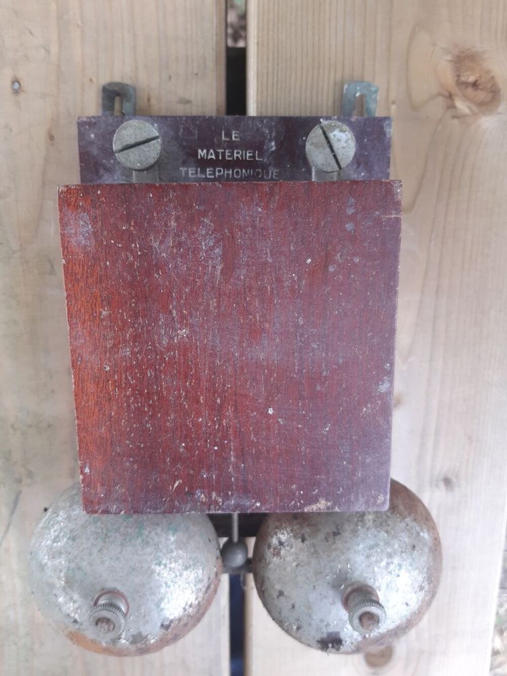 Sonnerie double timbres vintage Téléphones et tablettes