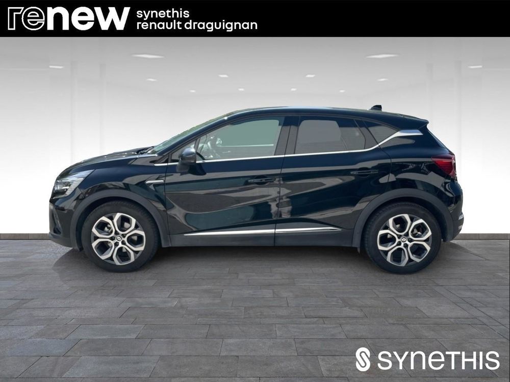 Captur E-Tech full hybrid 145 Techno 2023 occasion 83300 Draguignan