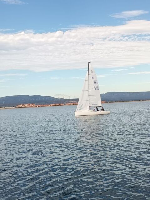 Voiliers Monocoque 2018 occasion Vaudreuille 31250