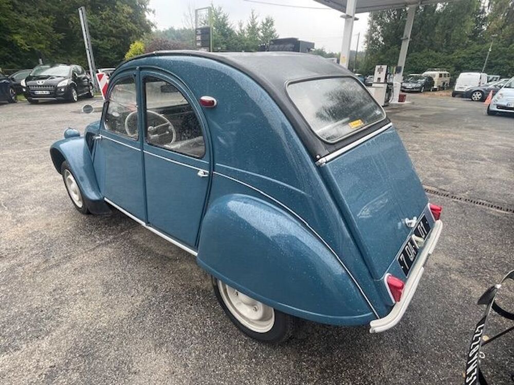  1960 occasion 78610 Saint-L&eacute;ger-en-Yvelines