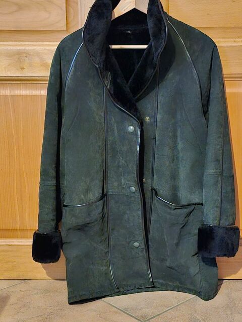Manteau hiver 40 Saint-Cergues (74)