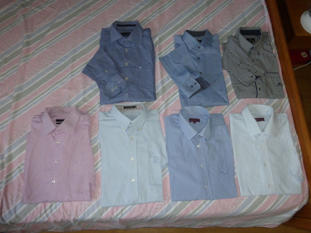 CHEMISETTE et CHEMISE homme XL Vêtements