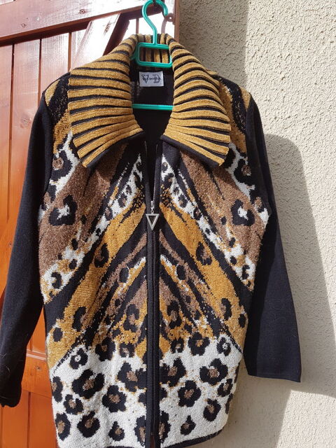 Trs belle veste laine et 
10 Cahors (46)