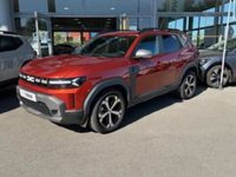 Duster Hybrid 140 Journey 2025 occasion 95520 Osny