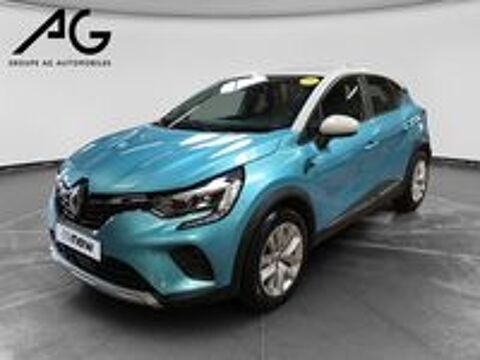Captur Blue dCi 95 Business 2021 occasion 08000 Charleville-M&eacute;zi&egrave;res