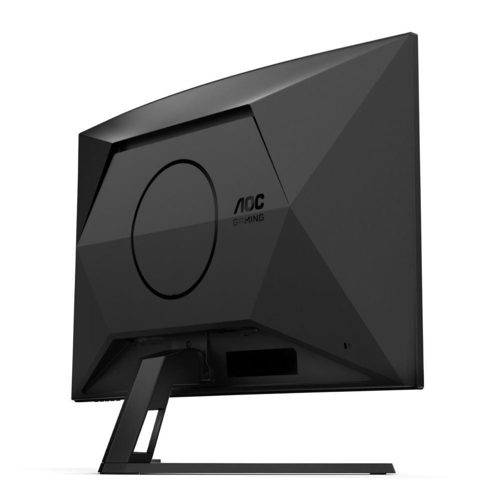 ?&Eacute;cran Gamer Incurv&eacute; AOC 32" QHD 180Hz (CQ32G4VE) ? &Eacute;tat com Consoles et jeux vidéos