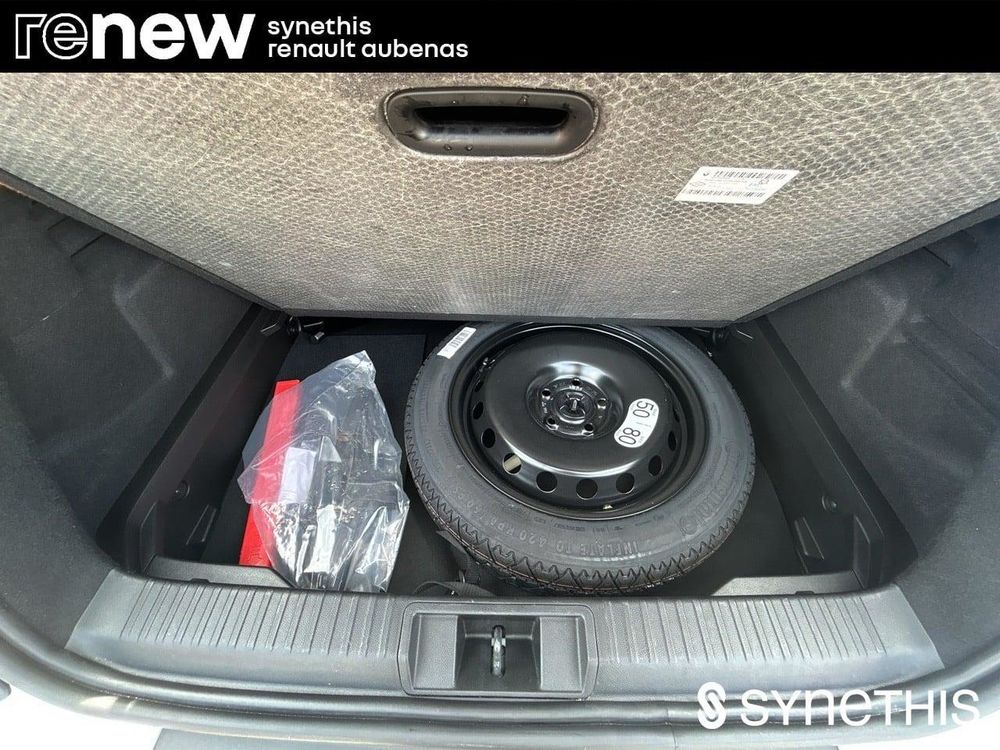 Captur E-Tech full hybrid 145 ch esprit Alpine 2025 occasion 07200 Aubenas