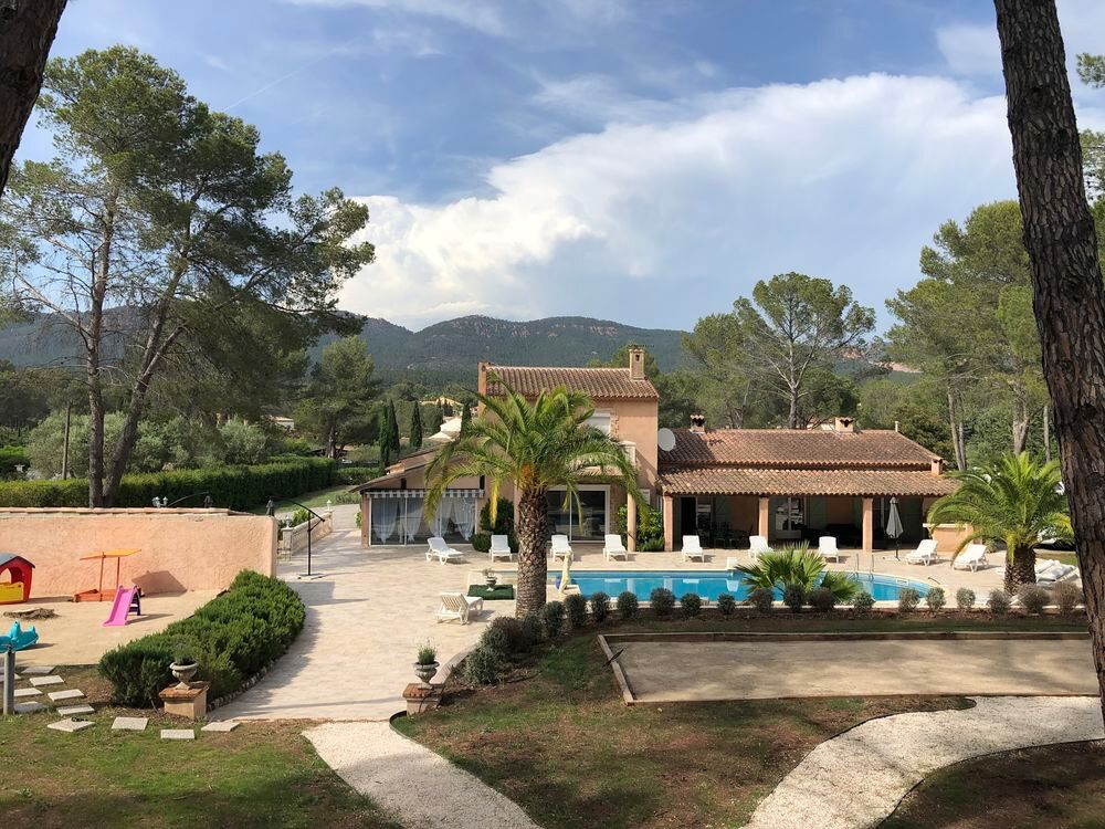   Magnifique villa provenale 4* avec piscine jacuzzi ptanque Provence-Alpes-Cte d'Azur, Puget-sur-Argens (83480)