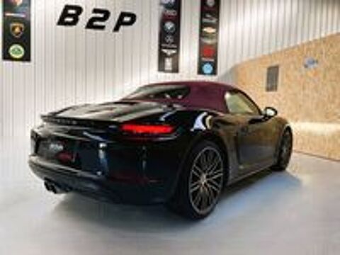 Boxster 718 2.5i S 350 ch PDK 2018 occasion 30132 Caissargues