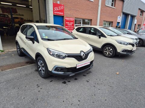 Renault Clio IV CLIO SOCIETE REVERSIBLE DCI 90 ENERGY E6C BUSINESS 2019 occasion Chambly 60230