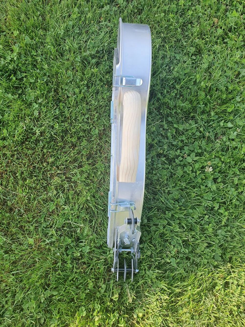 Bandjo alu pro Bricolage