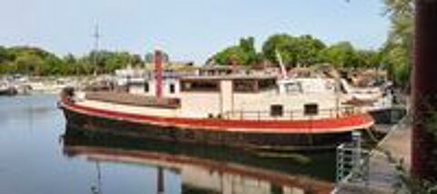 Bateau fluvial 1917 occasion 75006 Paris