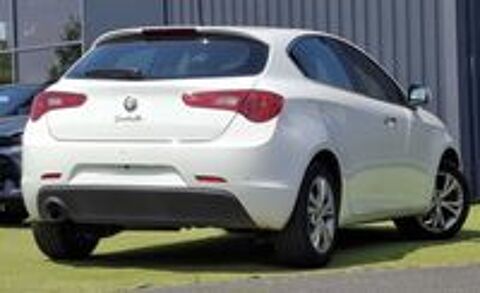 Giulietta 1.4 Tjet 120 ch S&S Distinctive 2014 occasion 24700 Montpon-M&eacute;nest&eacute;rol