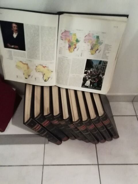 Collection de livres Céreste (04)