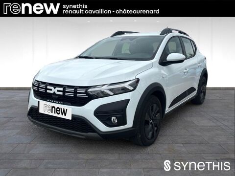 Dacia Sandero ECO-G 100 GSR2 Stepway Expression 2025 occasion Cavaillon 84300