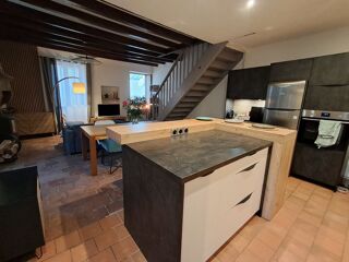  Maison � vendre 6 pi�ces 124 m� Saint-barth�lemy-de-vals