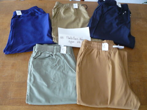 5 pantalons été NEUFS   bibi  2 Saint-Sornin (03)