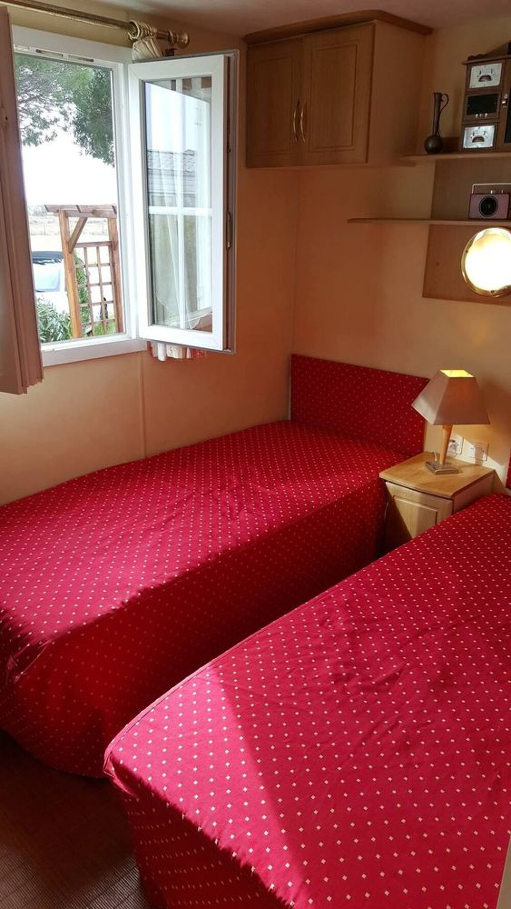   MOBILHOM Languedoc-Roussillon, Lattes (34970)