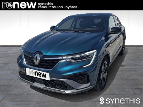 Annonce voiture Renault Arkana 20990 €